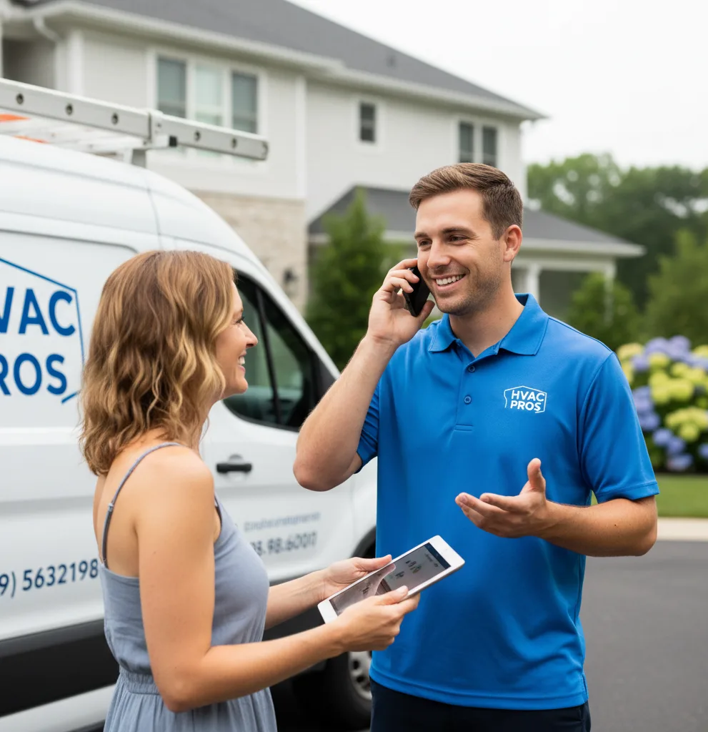 Cobra HVAC customer support in Krakow